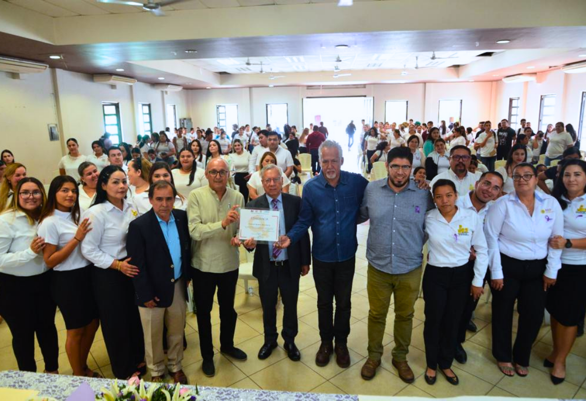 EL RECTOR JESÚS AARÓN QUINTERO PÉREZ INAUGURÓ LA MAESTRÍA EN EDUCACIÓN EN LA EXTENSIÓN CONCORDIA